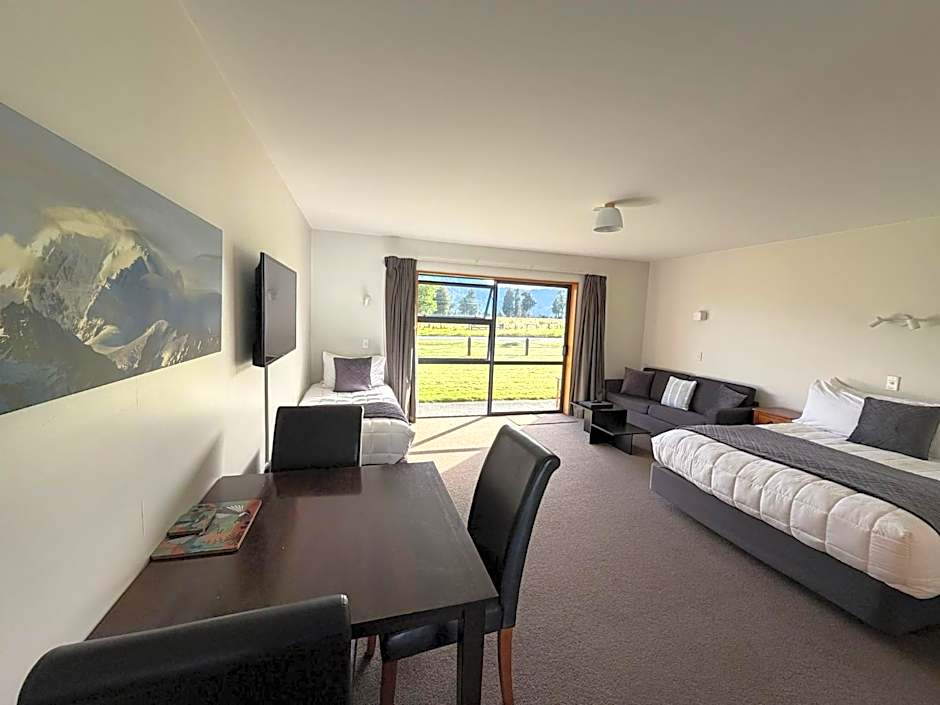 Mt Cook View Motel