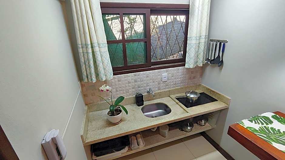 STUDIO Privado COM AR próx Shopping+Universidades