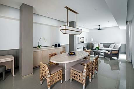 One Bedroom Suite