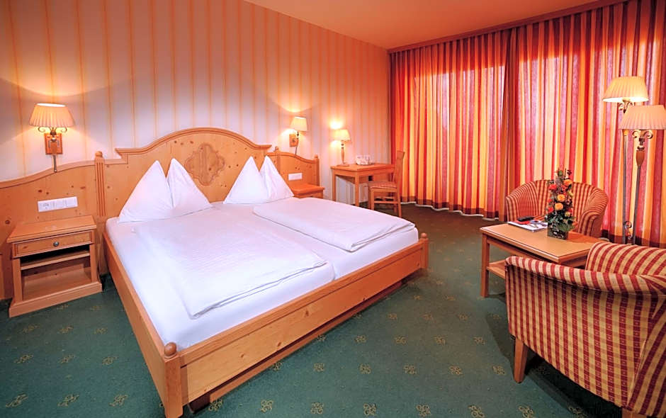 Hotel Garni am Seggauberg