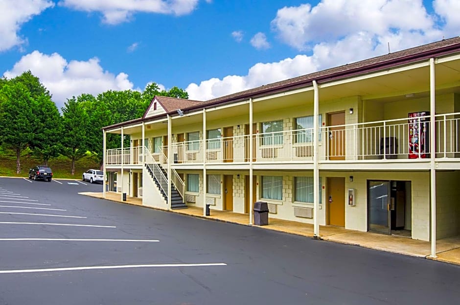 Econo Lodge Lynchburg