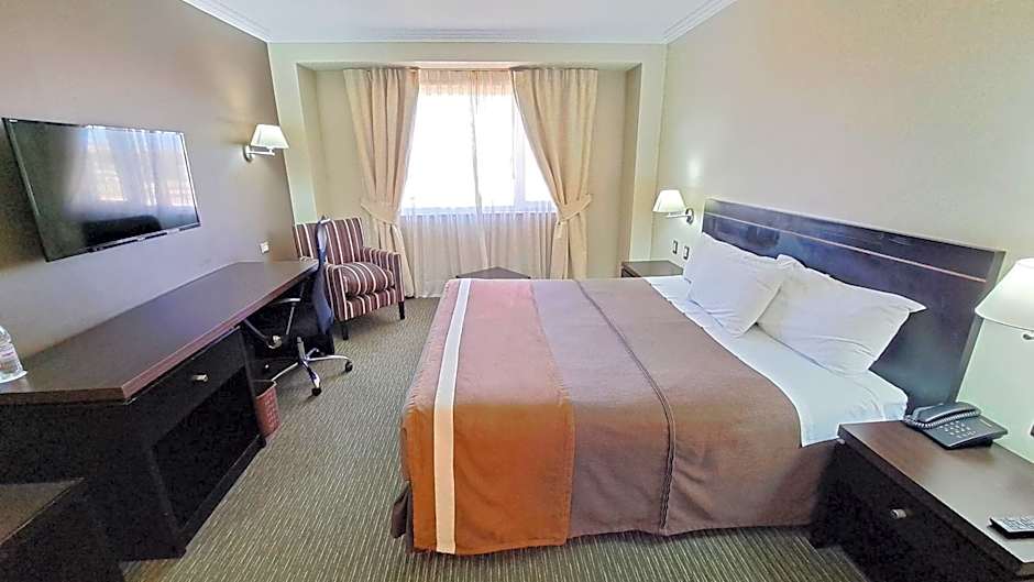 Hotel Diego de Almagro Alto el Loa Calama