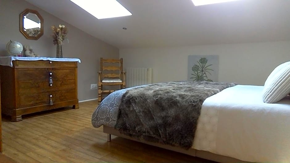 Chambre d'hôtes de Marie