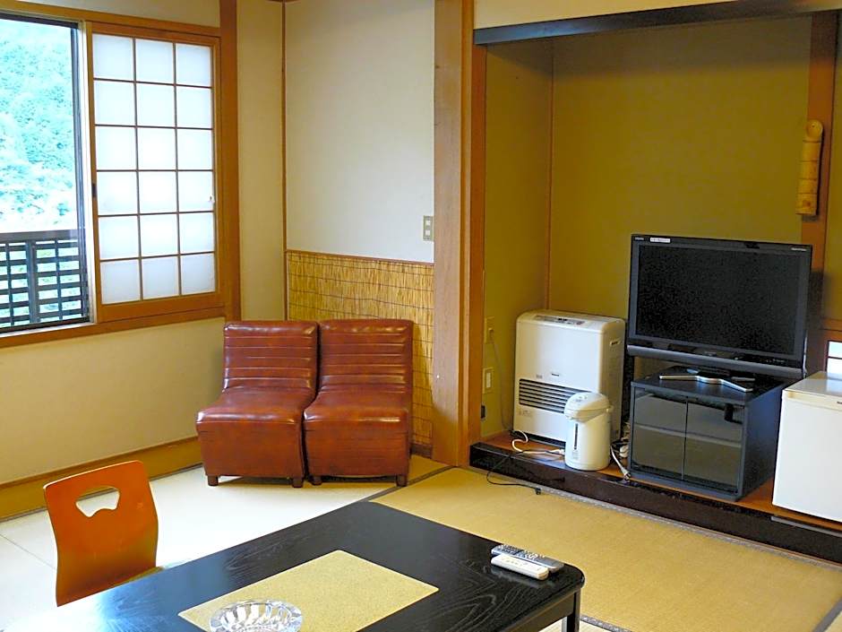 Photo 1 of 4 of Japanese-Style Twin Room with Shared Bathroom