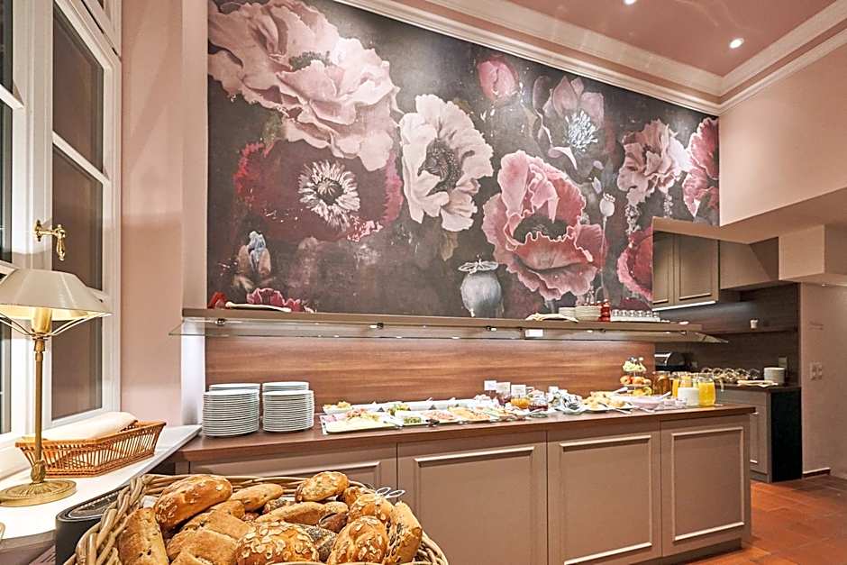Top Cityline Klassik Altstadt Hotel Lubeck
