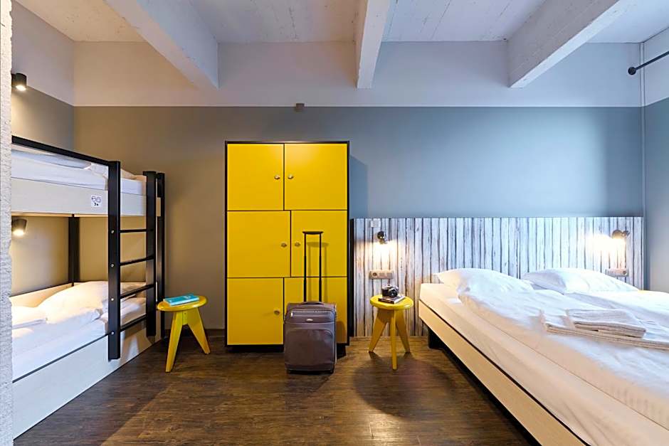 MEININGER Hotels Bruxelles City Center