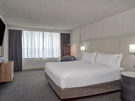 Suite King Size Bed