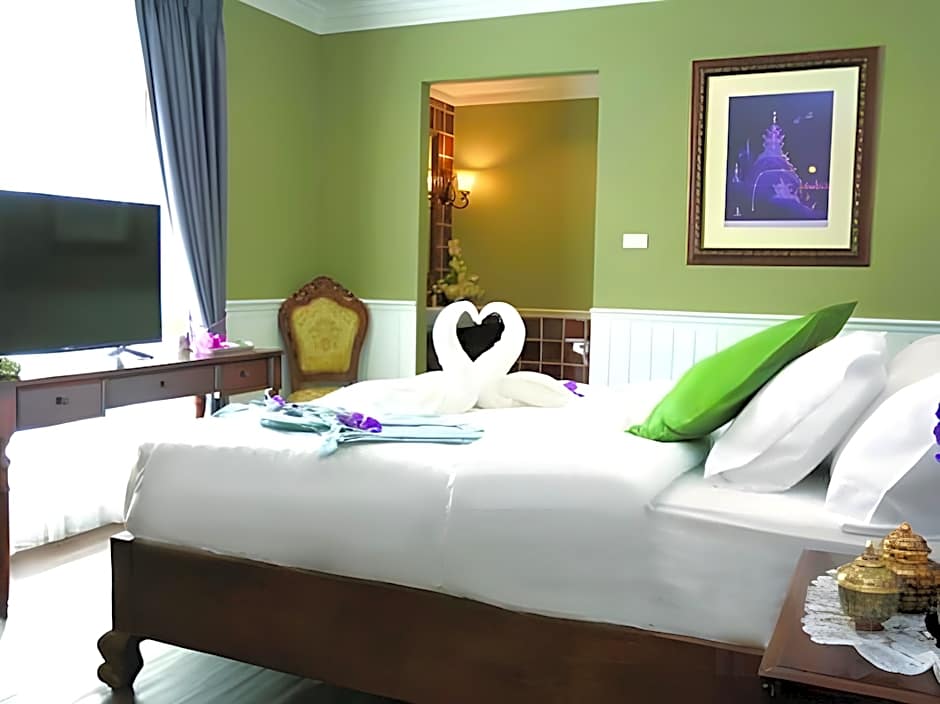 The Orchid House 153