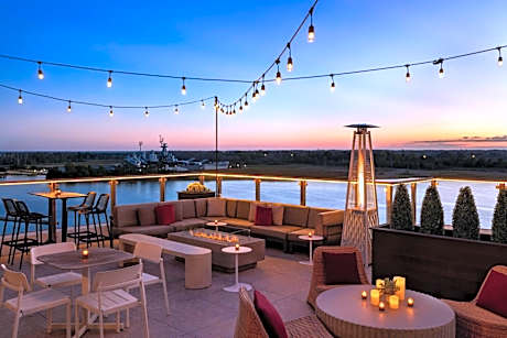 Aloft Wilmington at Coastline Center