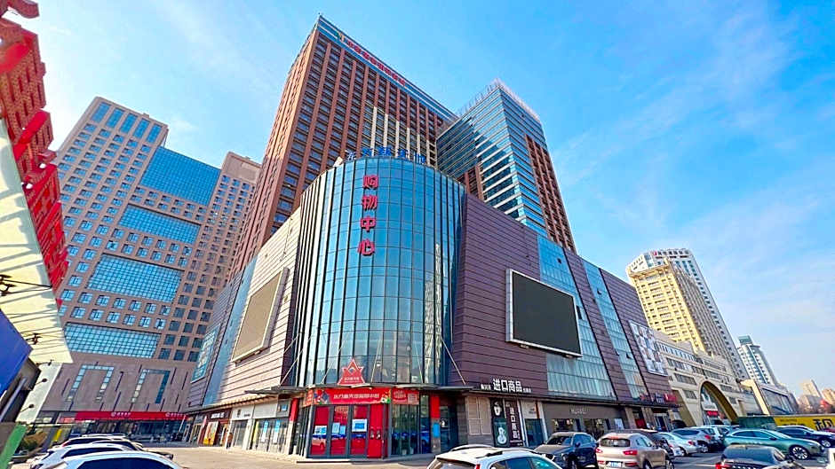 ibis Weihai Oriental New Ground  Hotel