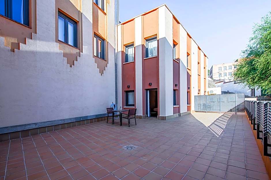 Hotel Zentral Mayoral