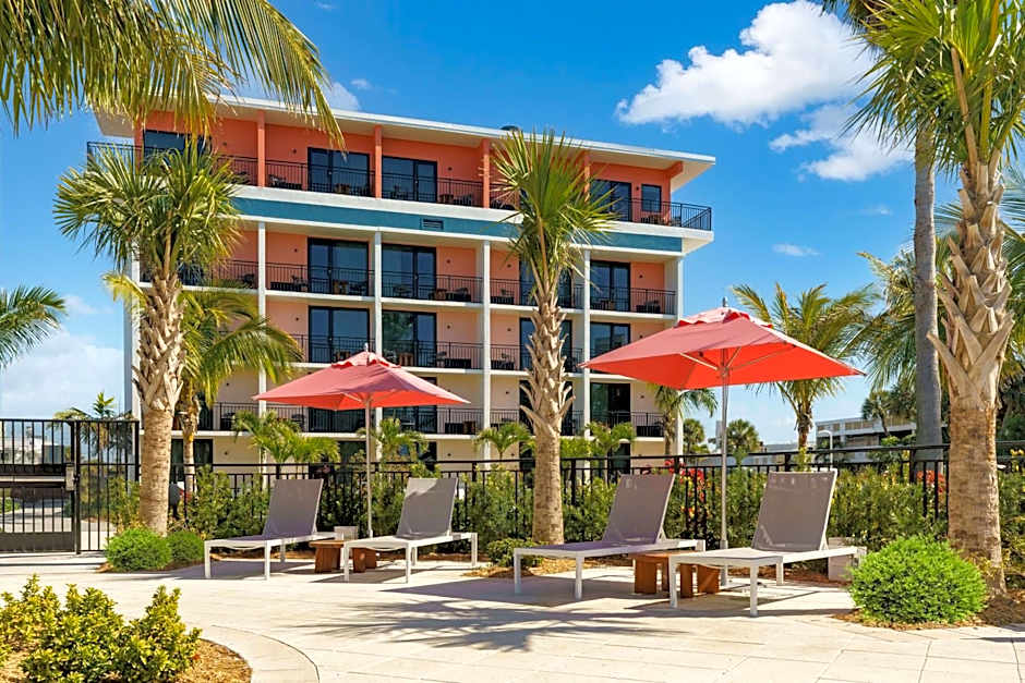 Hilton Garden Inn St. Pete Beach, FL