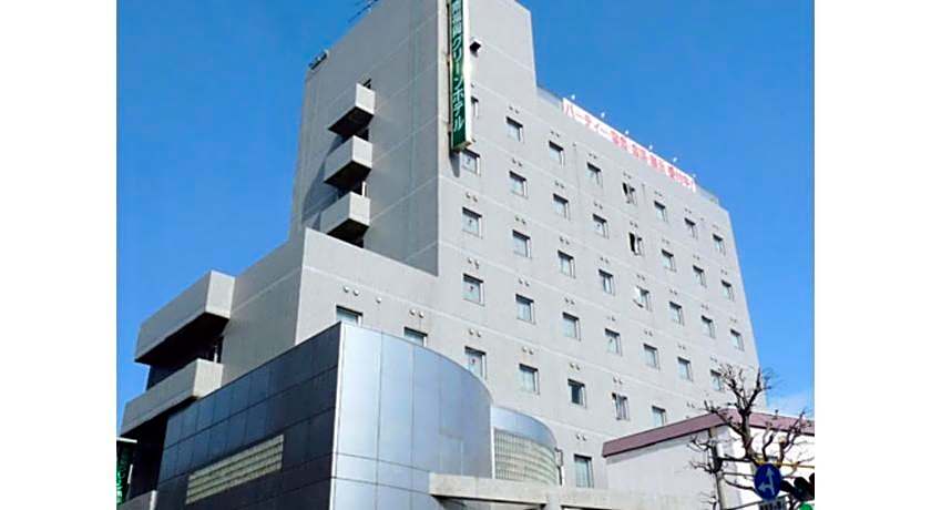 Minami Fukuoka Green Hotel