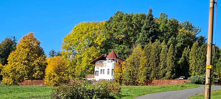 Chata Makarovo-Děpoltovice