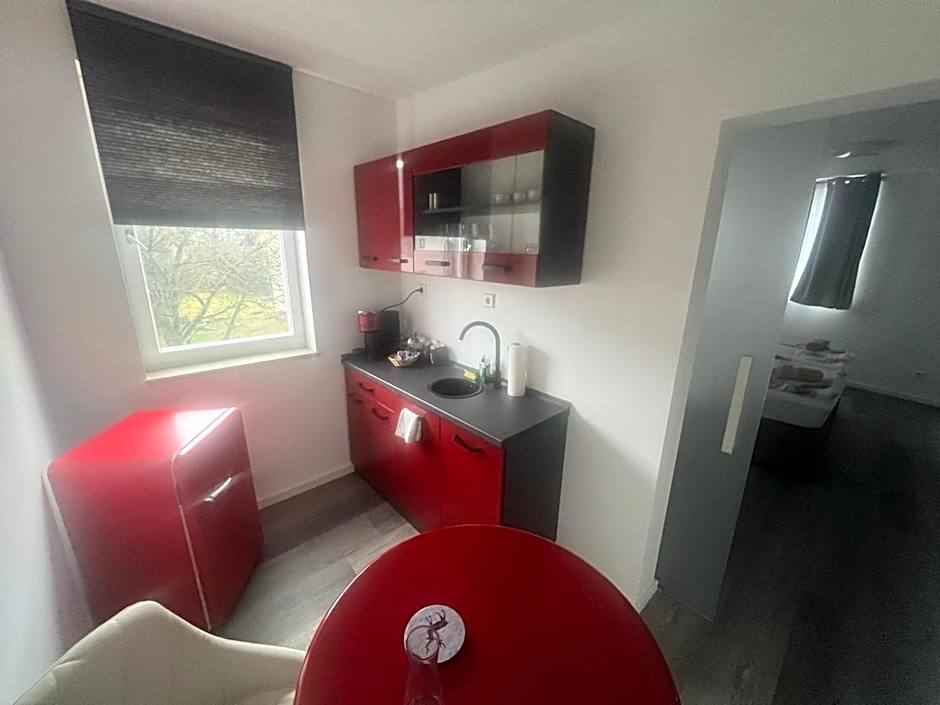 Fremdenzimmer Gasthof Hirsch