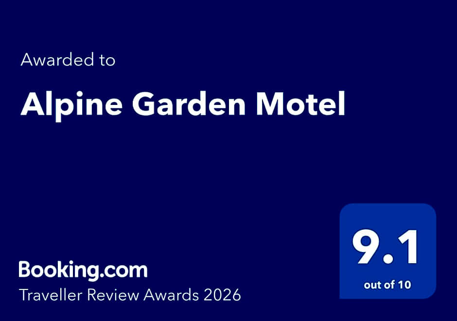 Alpine Garden Motel