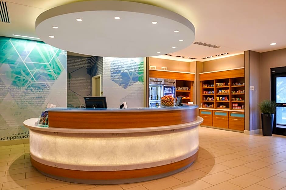 SpringHill Suites Irvine John Wayne Airport / Orange County