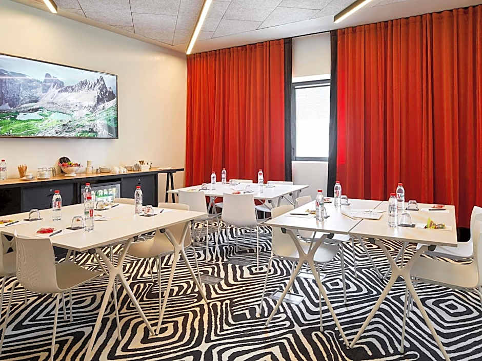 Mama Shelter Paris West