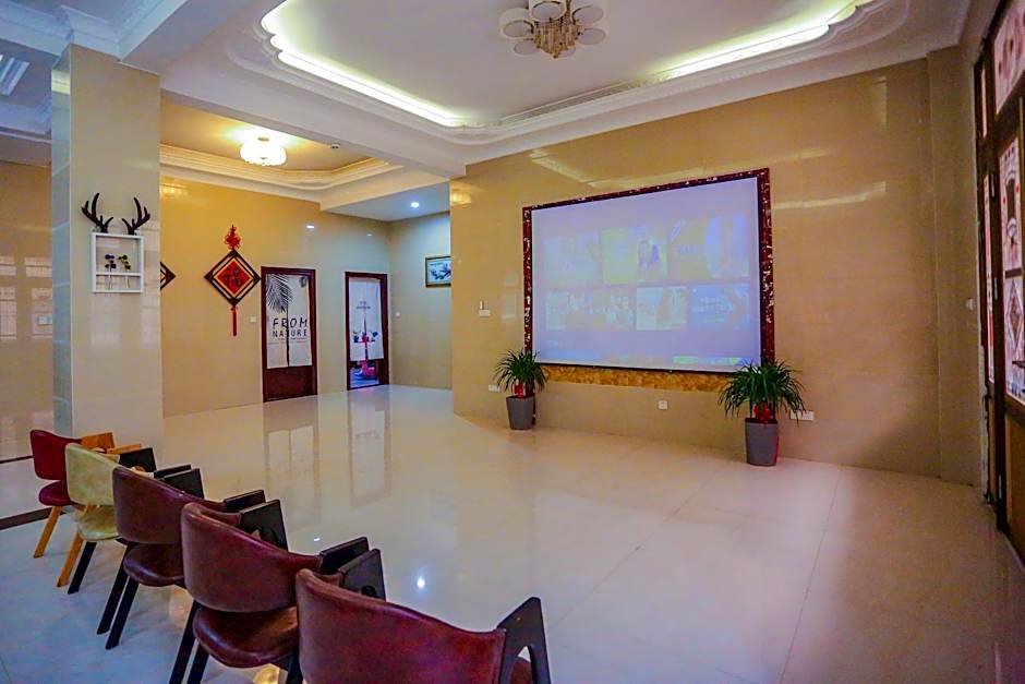 Putian Meizhou Island Lanhai Hotel