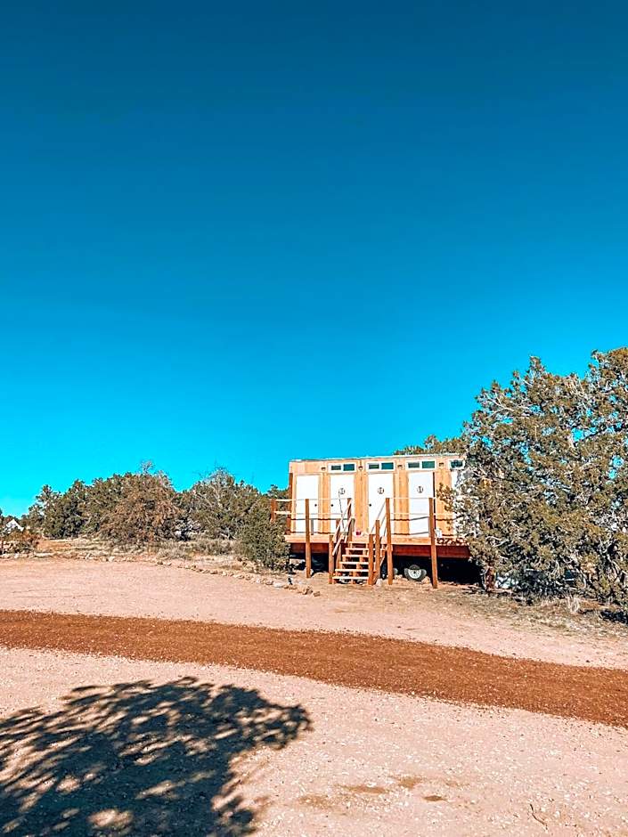 Wander Camp Bryce Canyon - Escalante