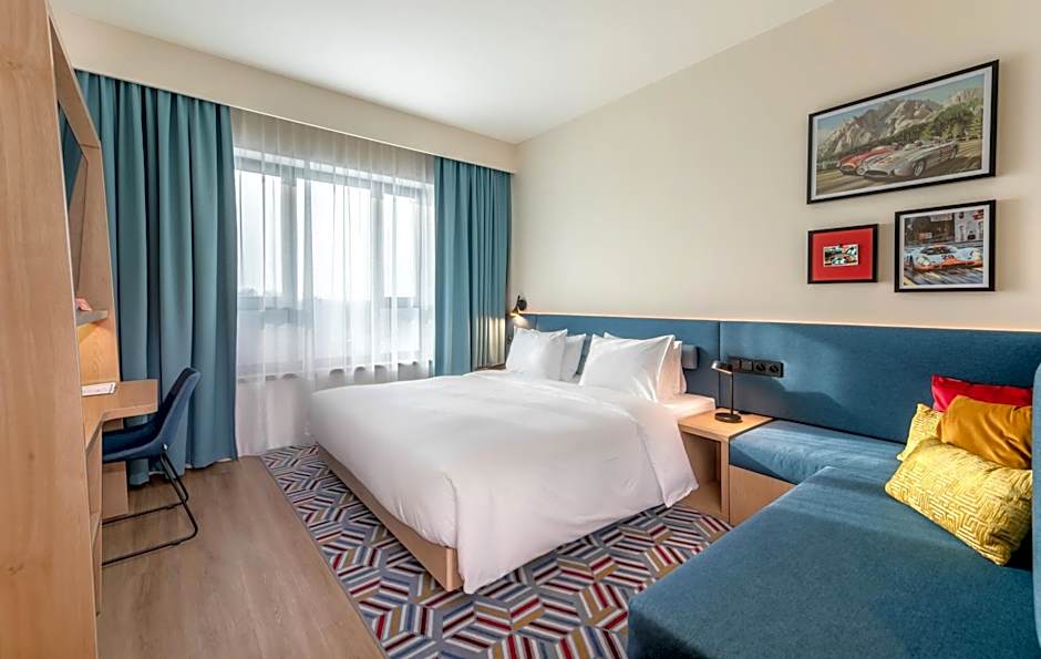 Hampton by Hilton Poznan Swarzedz