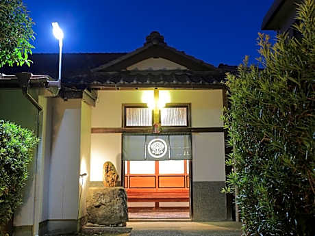 Comfortable Japanese folk house in Wakayama
