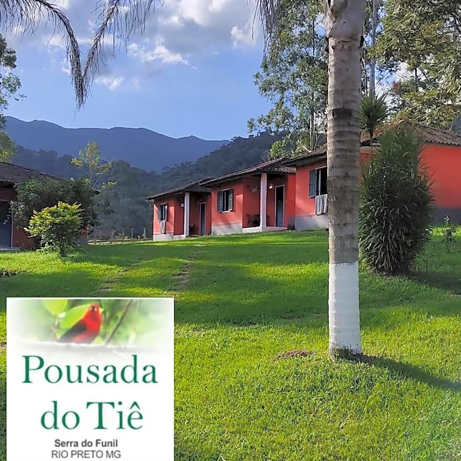 Pousada do Tie - Rio Preto MG