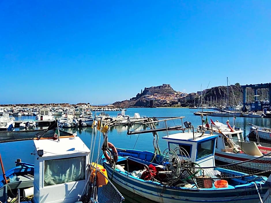 DOMUS con vista mare - JR02