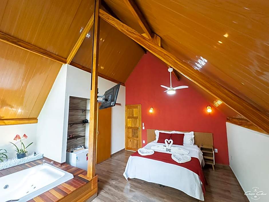 Pousada Vale das Orquídeas