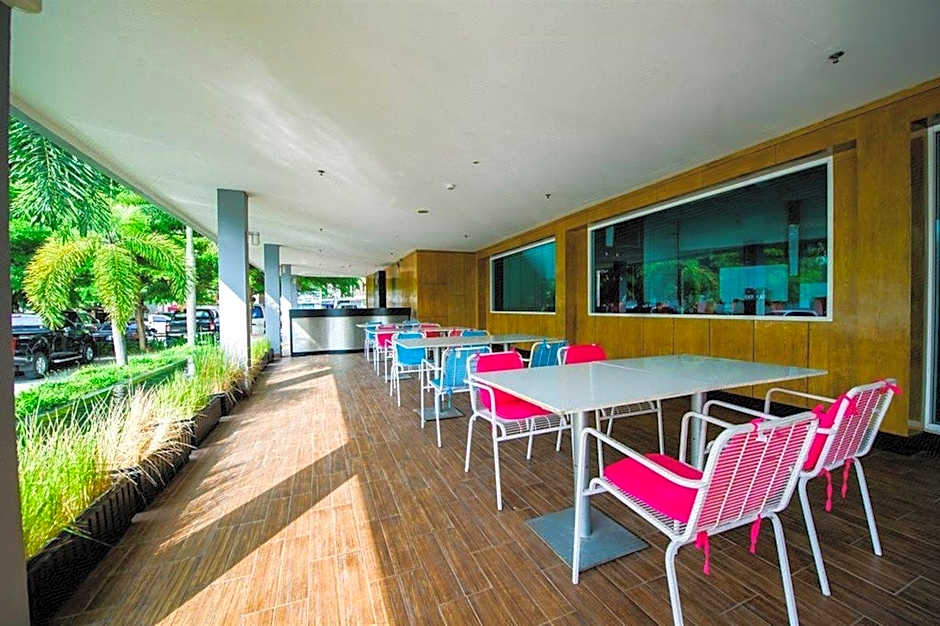Hotel Selection Pattaya