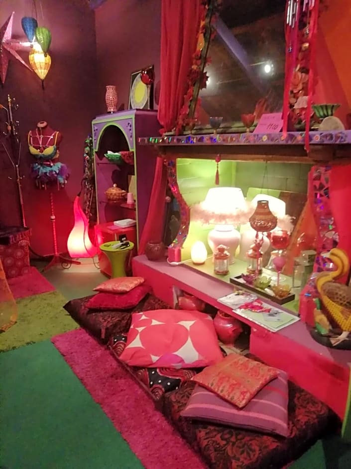 Suite d'Artista Calcata