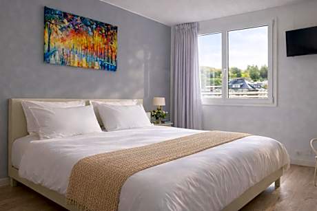 Double or Twin Room with Canal View