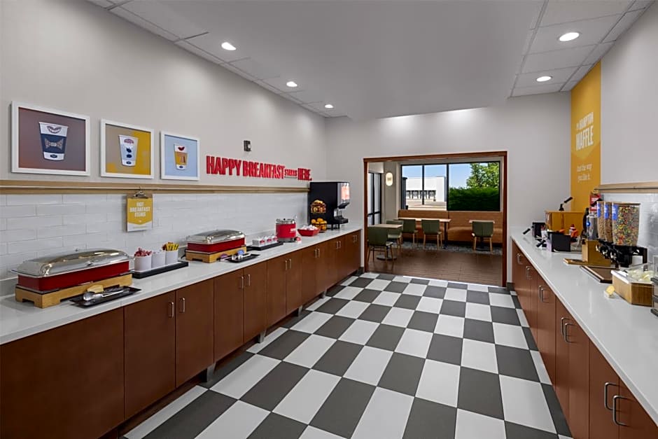 Hampton Inn Salt Lake City-Downtown