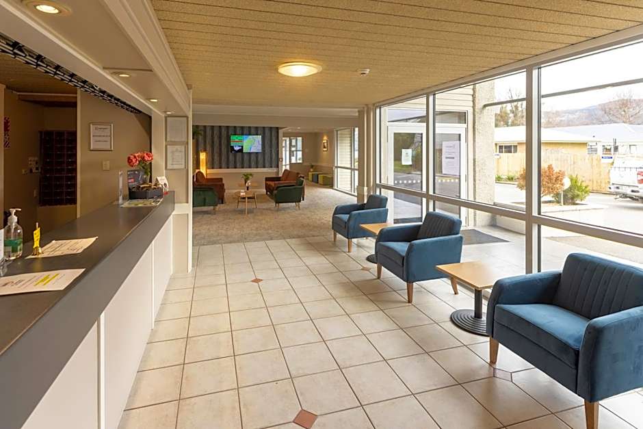 Kingsgate Hotel Te Anau