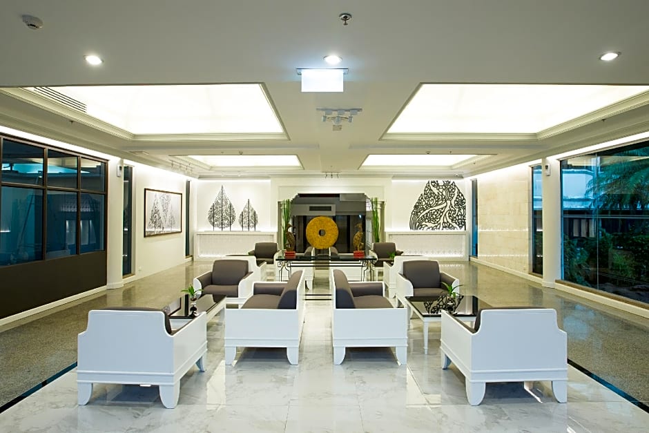 The Imperial Hotel and Convention Centre Phitsanulok	