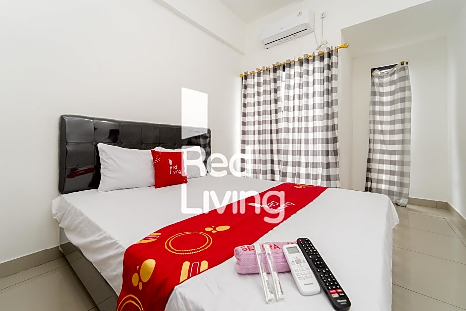 RedLiving Apartemen Sayana - Sentra Jaya Tower Cha