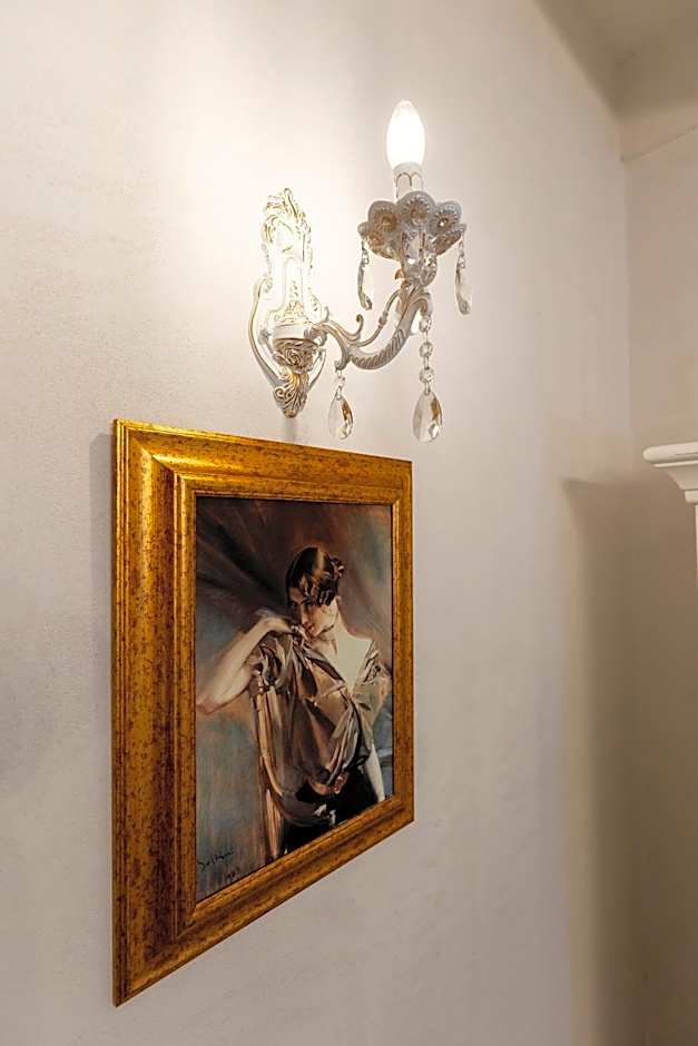 Palazzo Badiale history&rooms