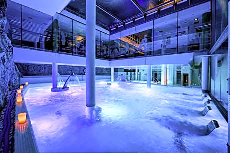 Hotel Balneario La Hermida