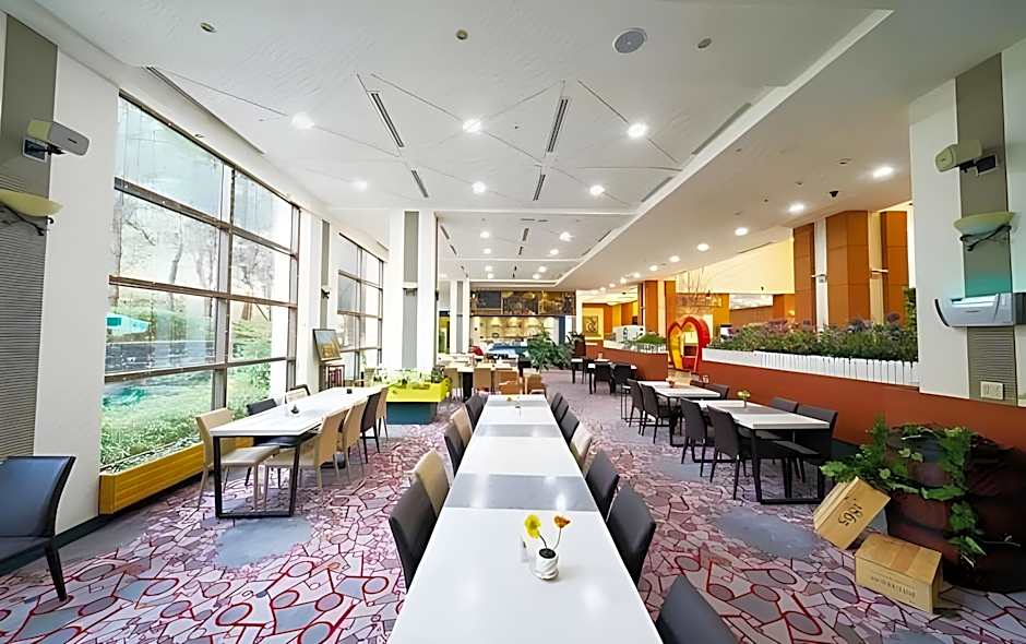 The K Jirisan Family Hotel