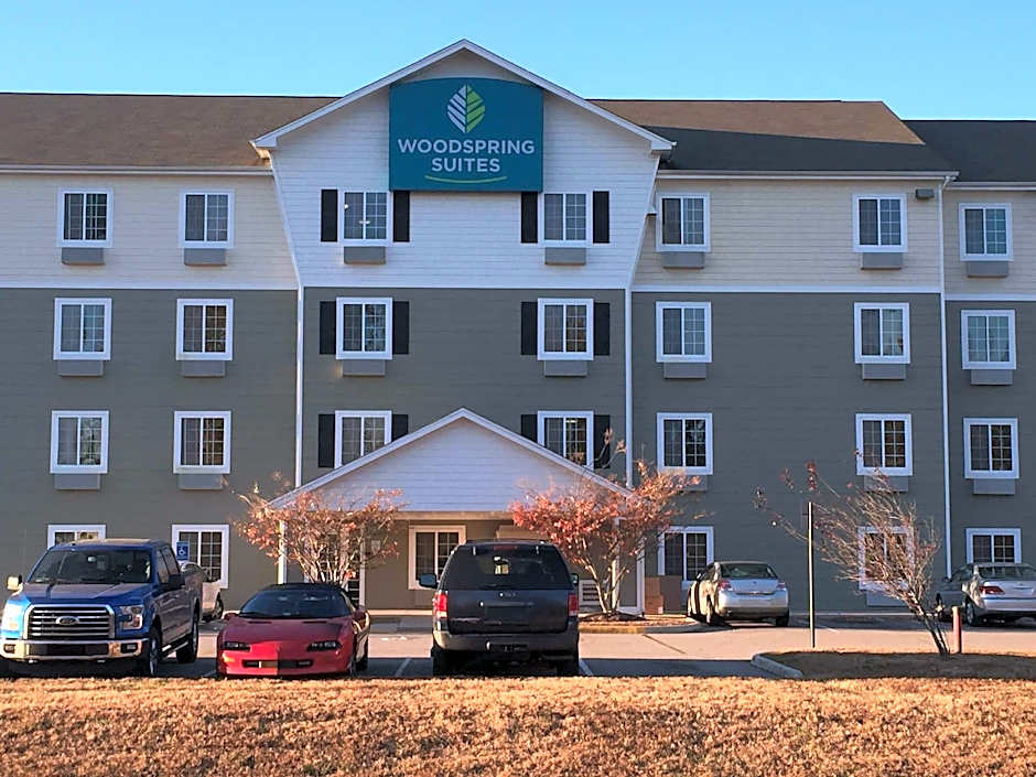 WoodSpring Suites Chesapeake-Norfolk South