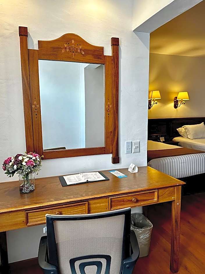 Hotel De Mendoza