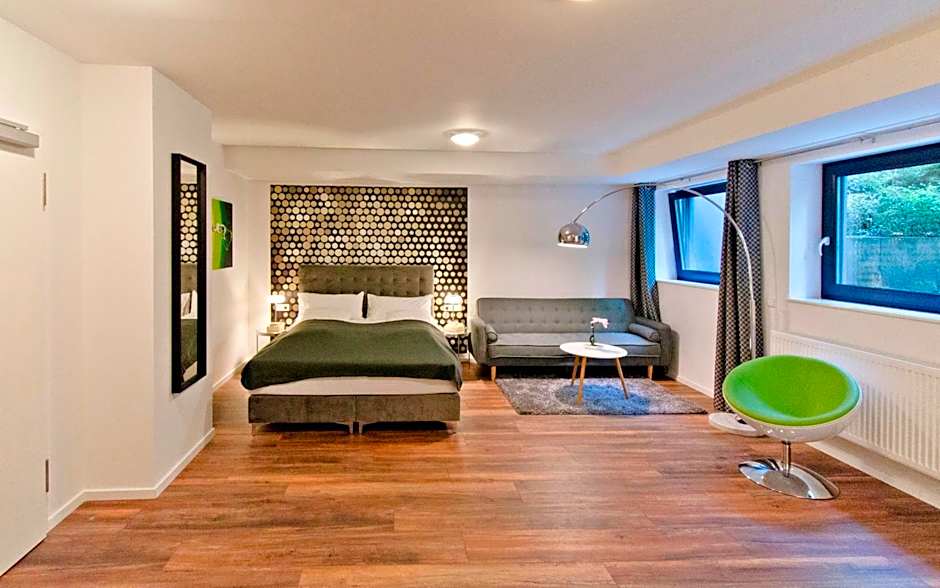 Eco Smart Apartments Nürnberg Süd