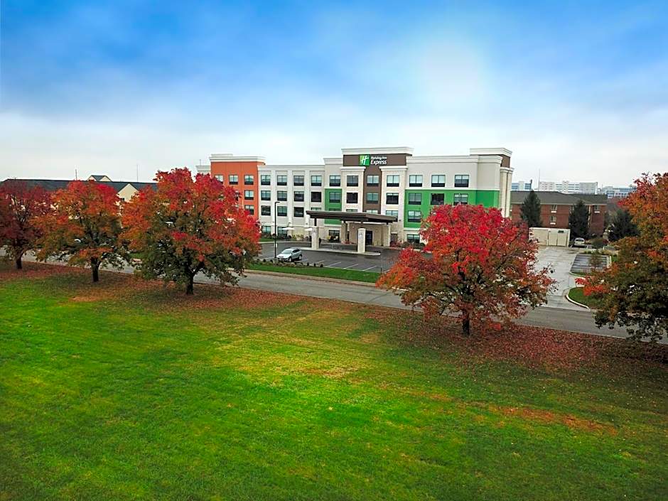 Holiday Inn Express Evansville By IHG
