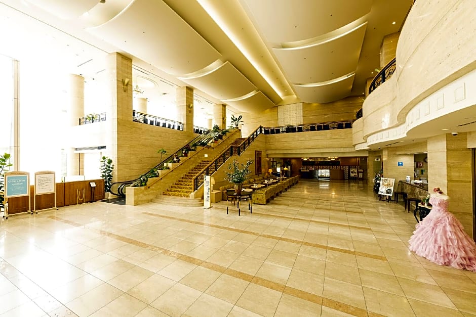 Hotel Port Plaza Chiba