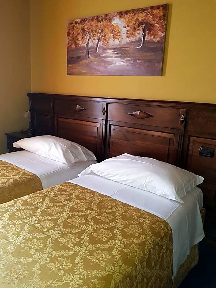 Hotel Damian Park Hotel Delle Magnolie