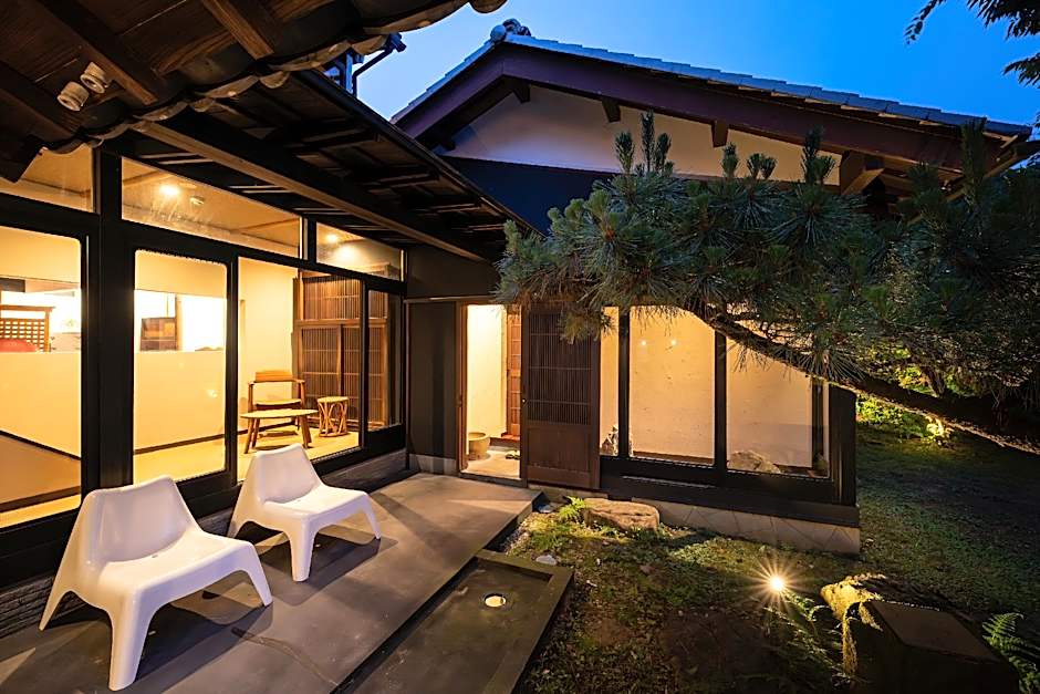 Machiya Hotel baison