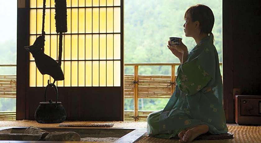 Iya Onsen Hotel Kazurabashi