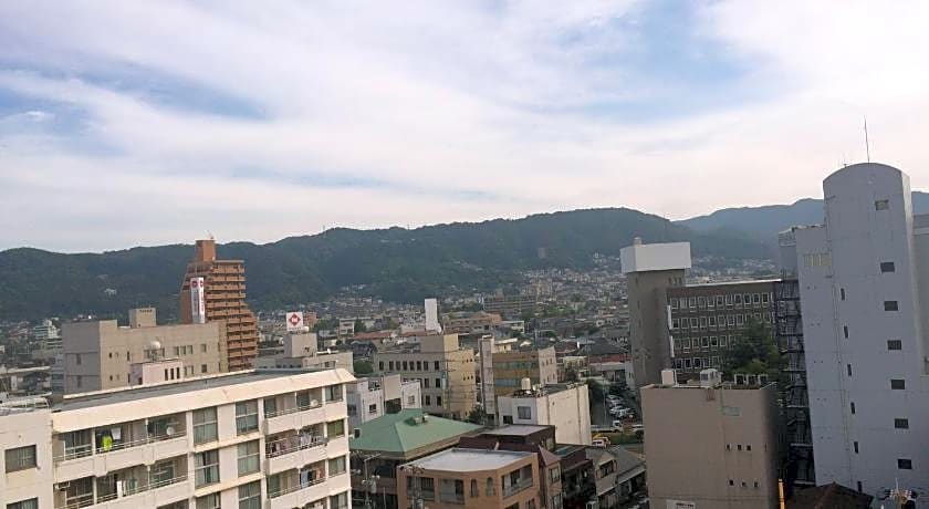 Hotel Crown Hills Tokuyama