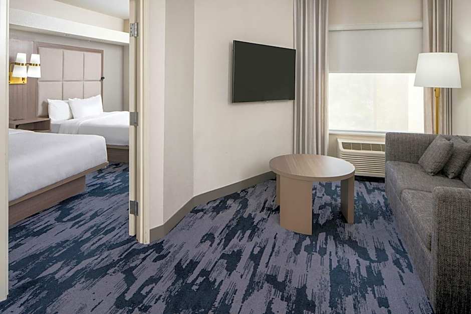 Fairfield Inn & Suites by Marriott Lafayette South