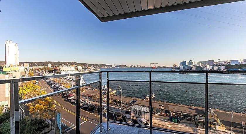 Brown Dot Hotel Ulsan Jangsaengpo